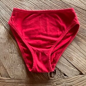 ARQ cotton red Medium